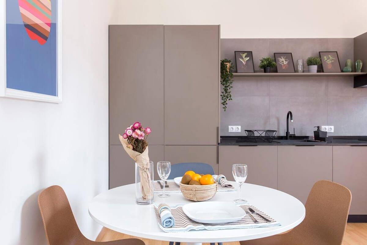 Appartement 3bd Only For Families In Poblenou Next To The Beach! *